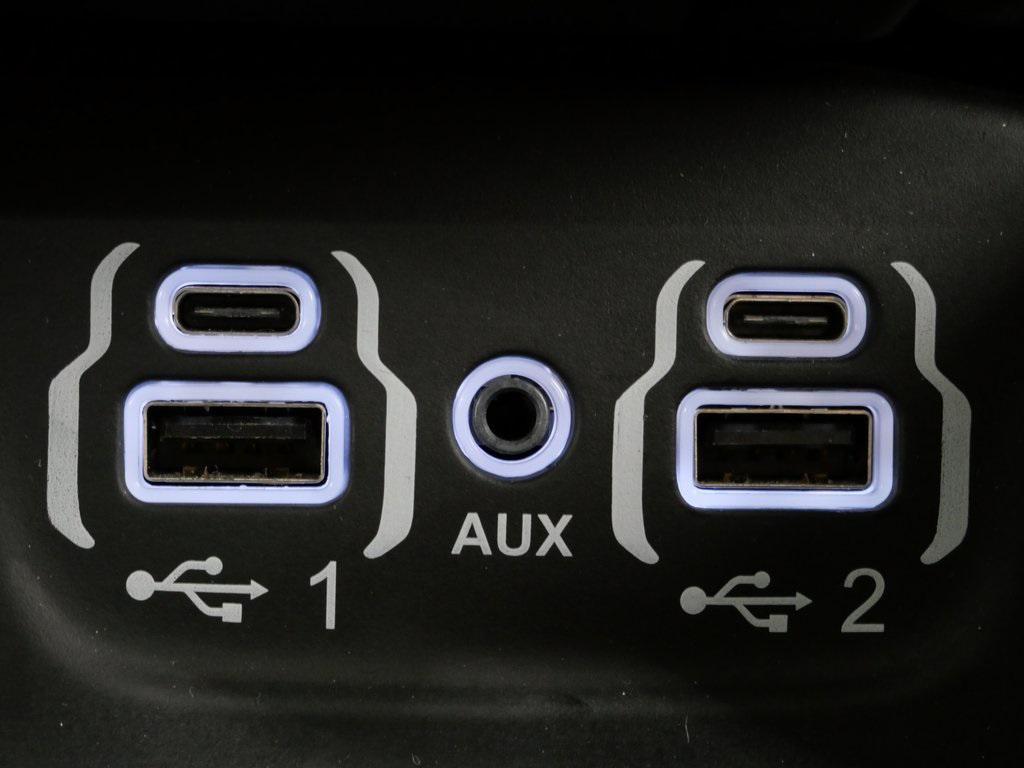 used 2024 Ram 1500 car, priced at $53,700