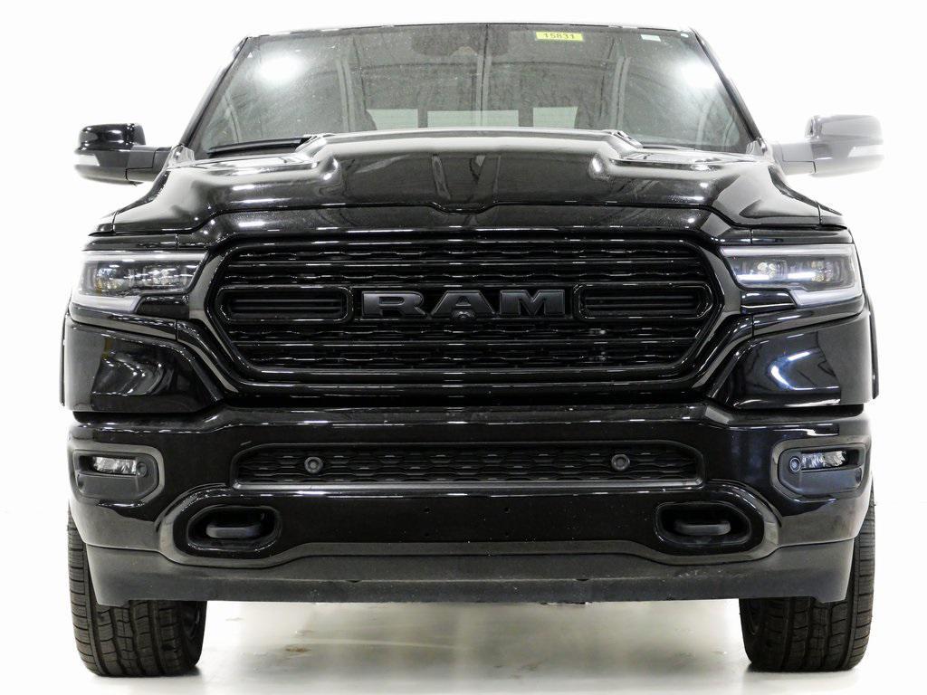 used 2024 Ram 1500 car, priced at $53,700
