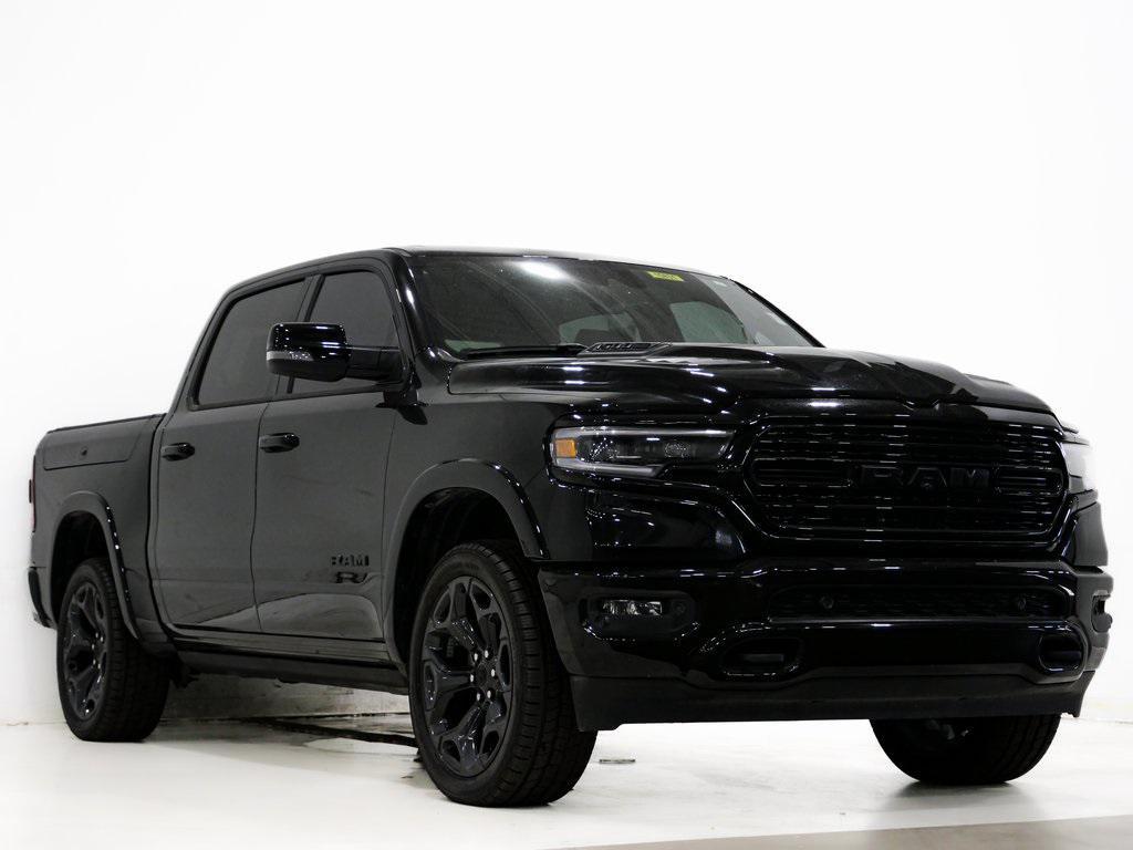 used 2024 Ram 1500 car, priced at $53,700