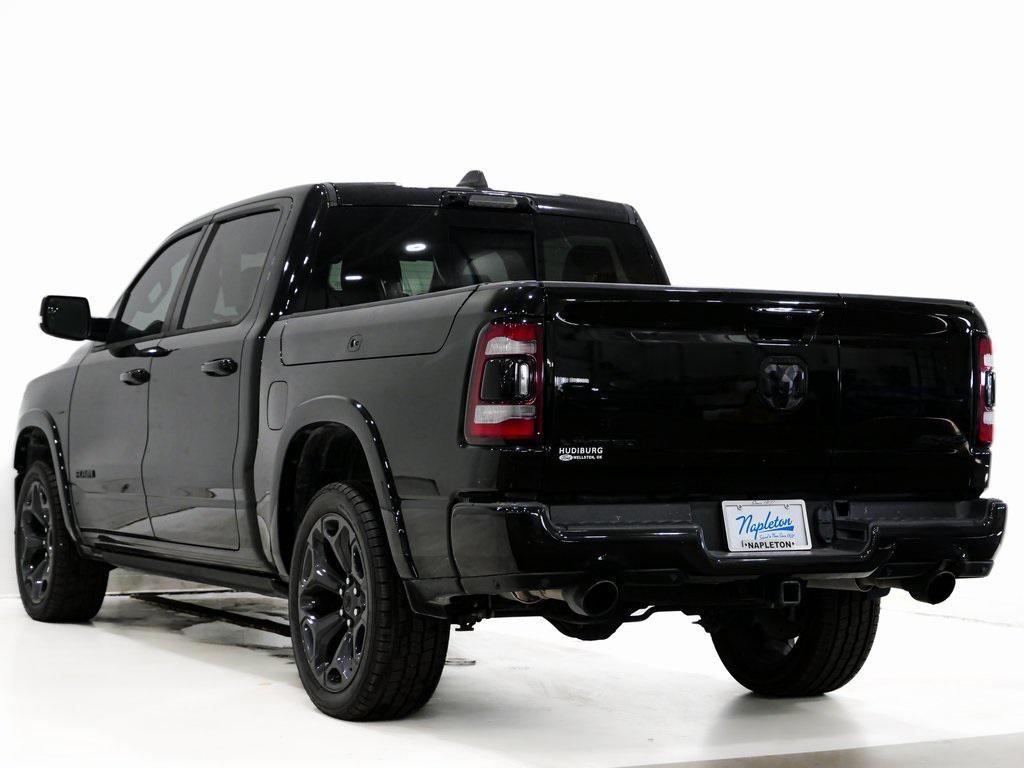 used 2024 Ram 1500 car, priced at $53,700