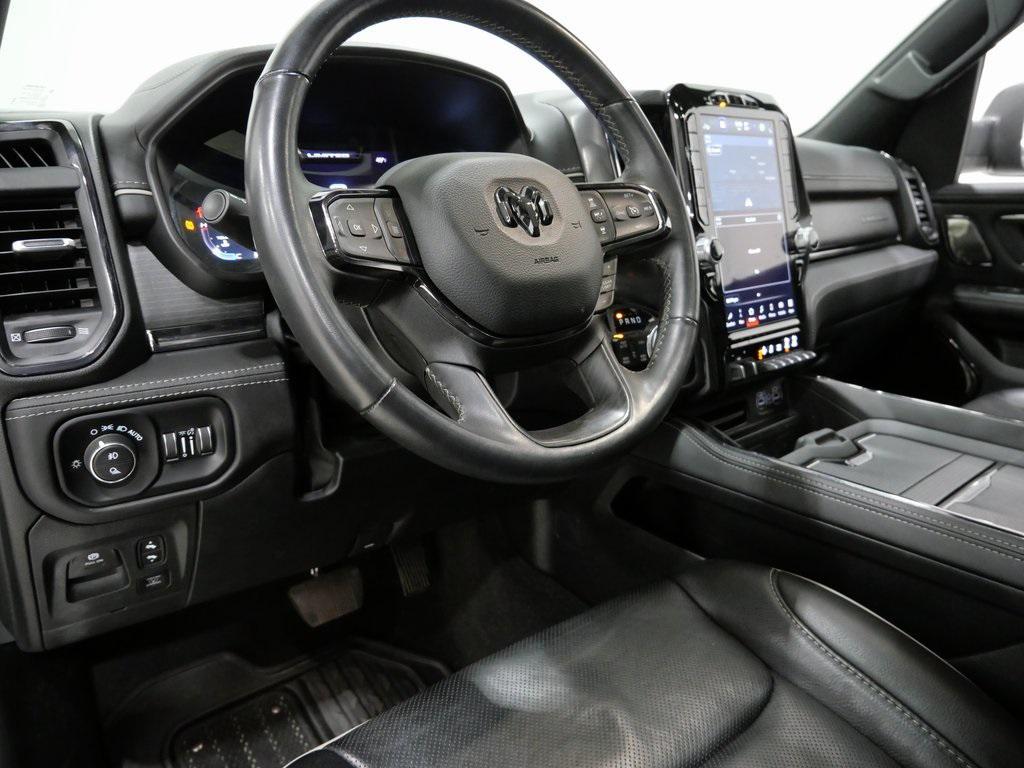 used 2024 Ram 1500 car, priced at $53,700