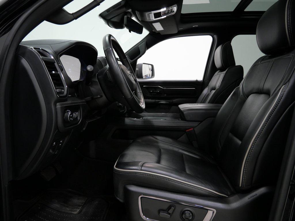 used 2024 Ram 1500 car, priced at $53,700