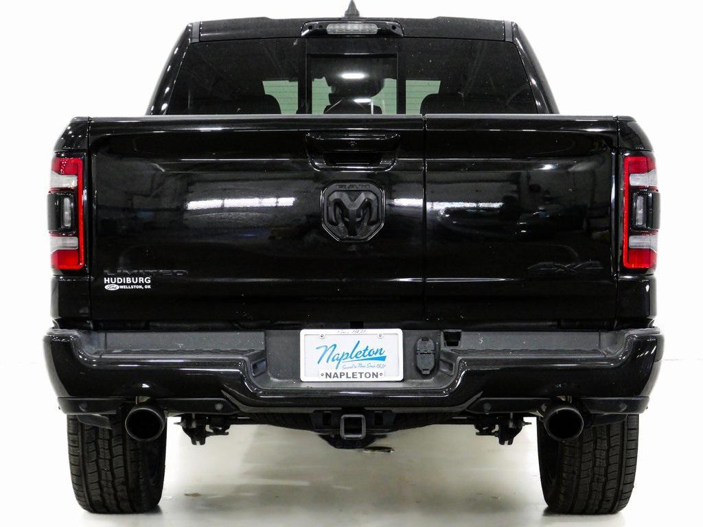 used 2024 Ram 1500 car, priced at $53,700