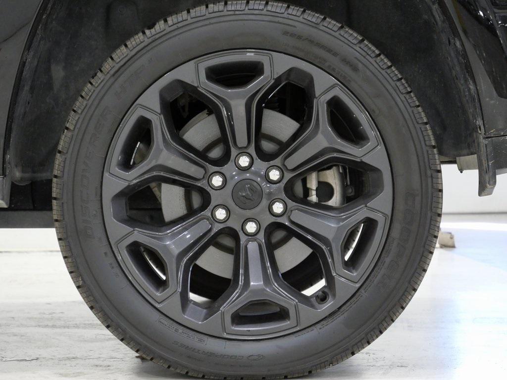 used 2024 Ram 1500 car, priced at $53,700