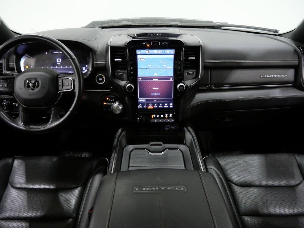 used 2024 Ram 1500 car, priced at $53,700