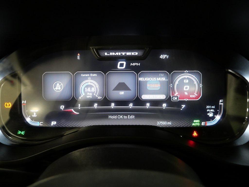 used 2024 Ram 1500 car, priced at $53,700