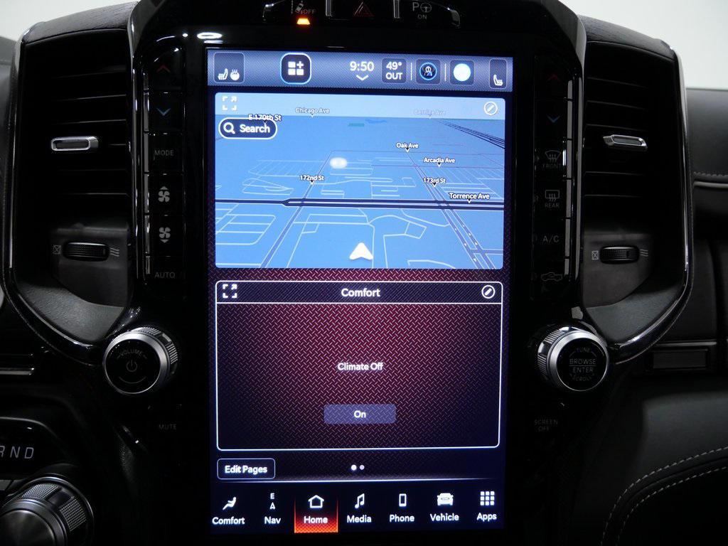 used 2024 Ram 1500 car, priced at $53,700