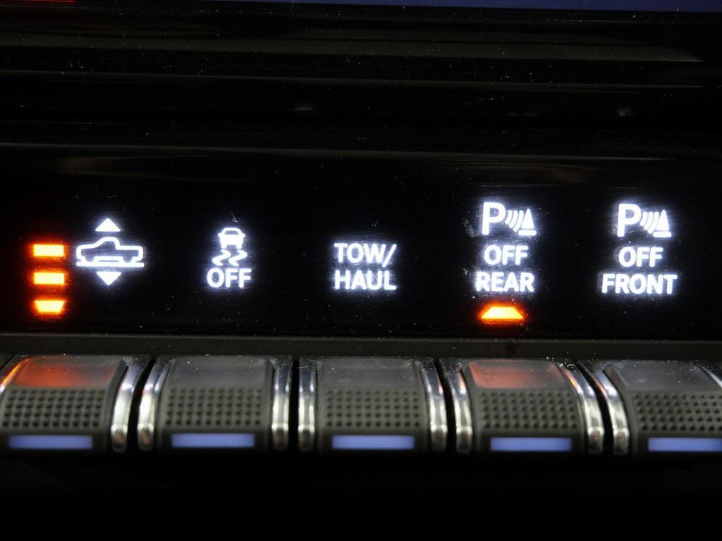 used 2024 Ram 1500 car, priced at $53,700