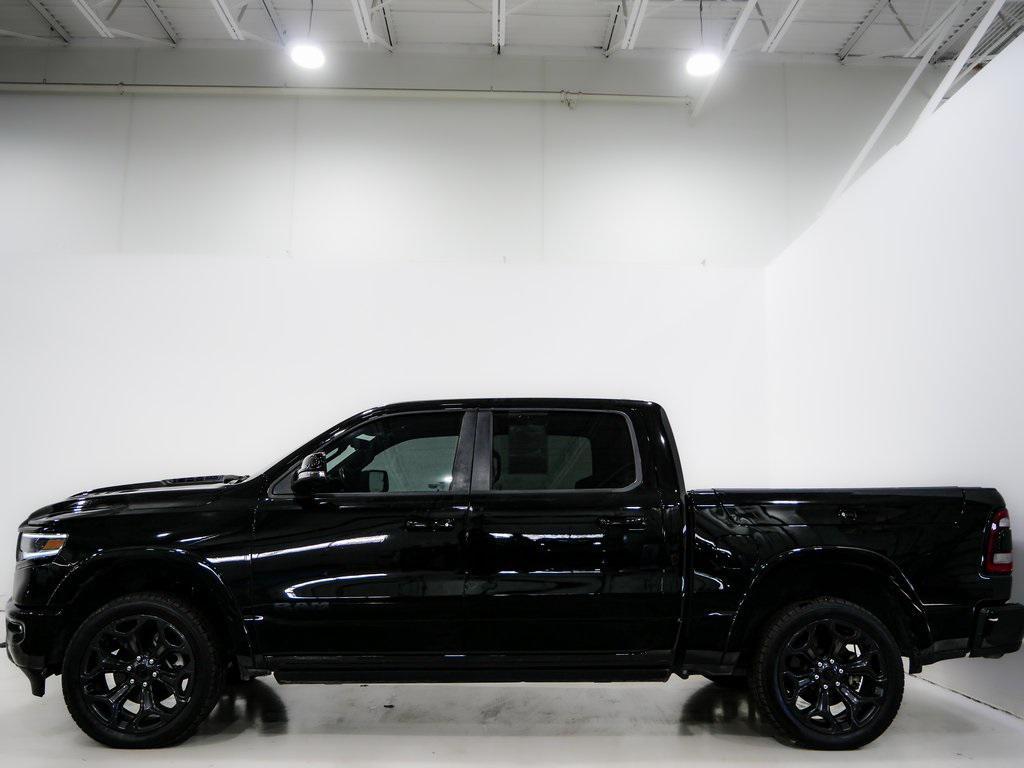 used 2024 Ram 1500 car, priced at $53,700