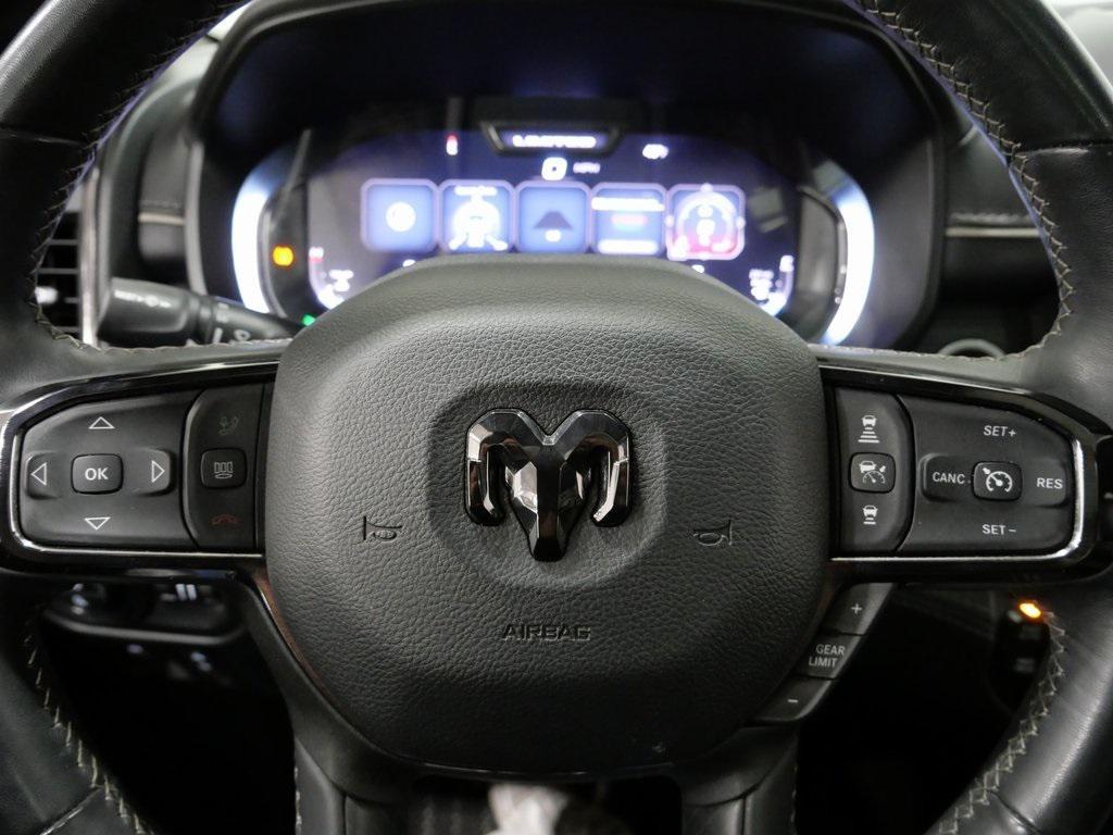 used 2024 Ram 1500 car, priced at $53,700