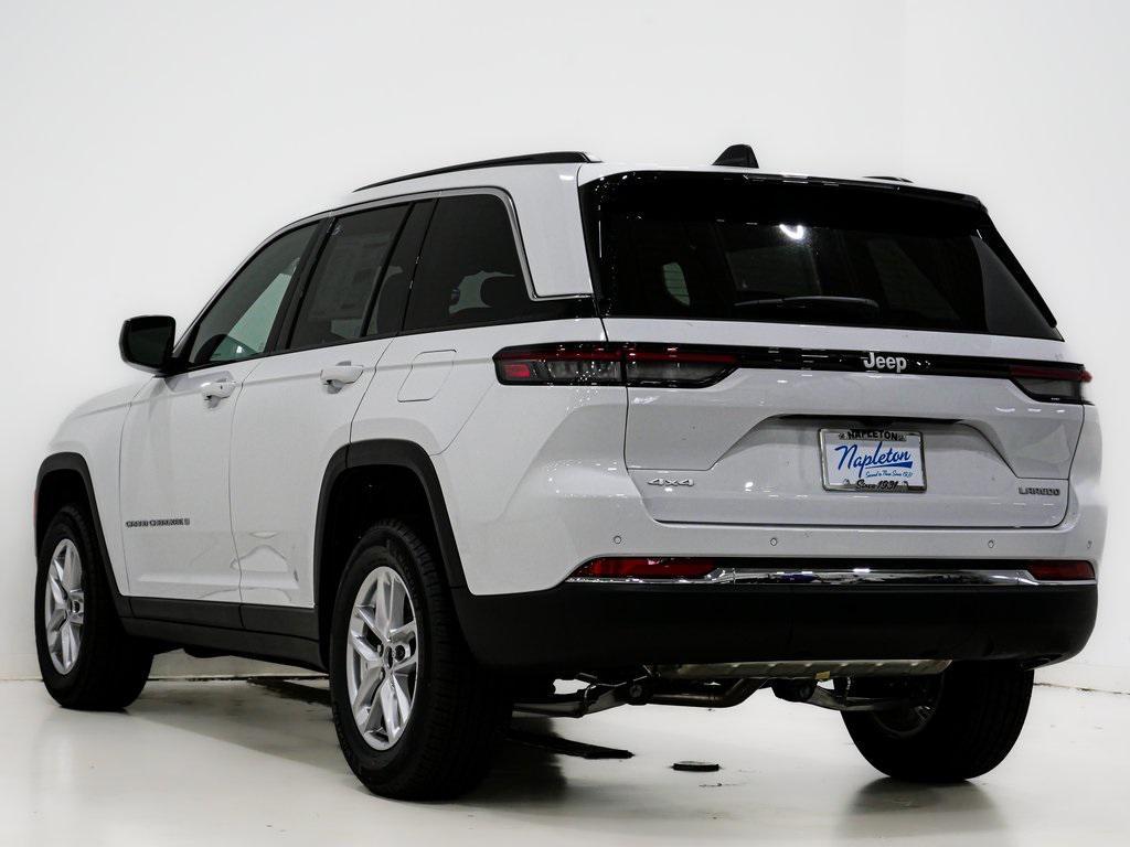 new 2025 Jeep Grand Cherokee car, priced at $37,128