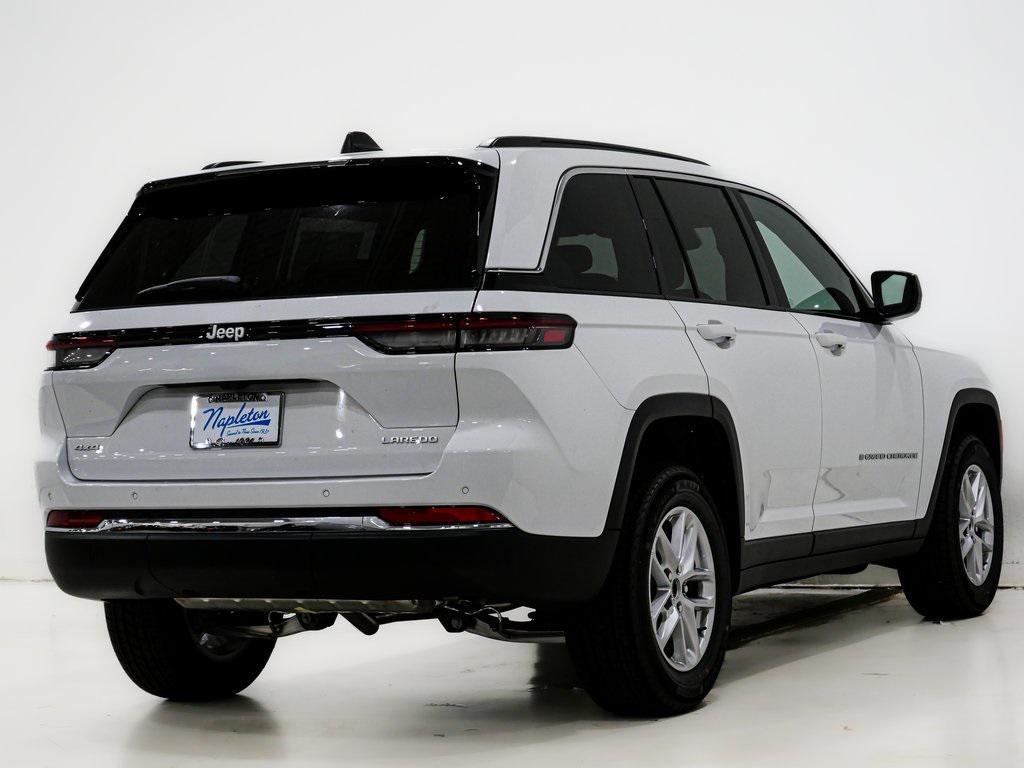new 2025 Jeep Grand Cherokee car, priced at $37,128