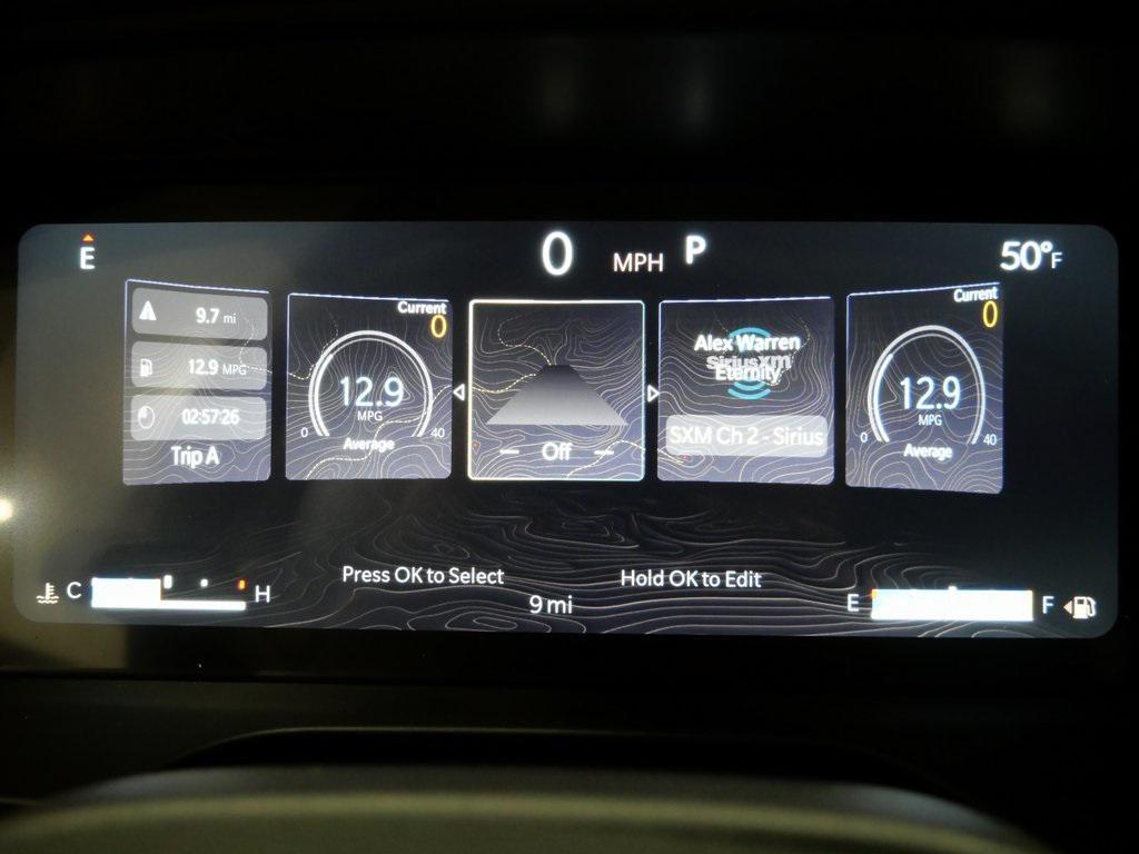 new 2025 Jeep Grand Cherokee car, priced at $37,128