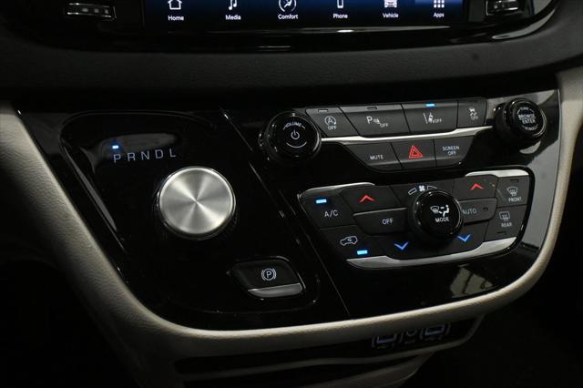 used 2023 Chrysler Pacifica car, priced at $22,900