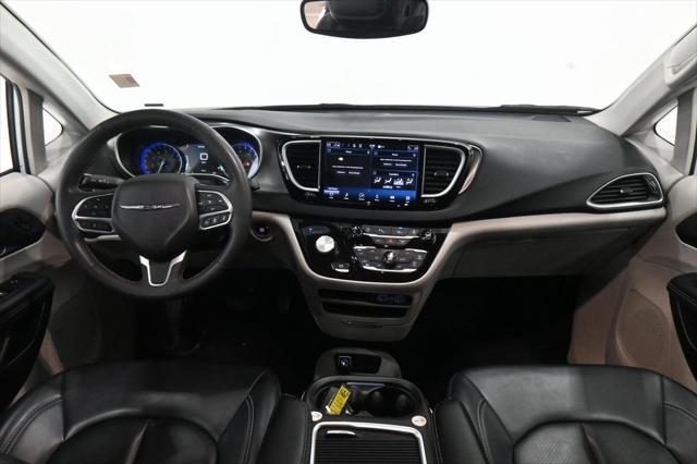 used 2023 Chrysler Pacifica car, priced at $22,900