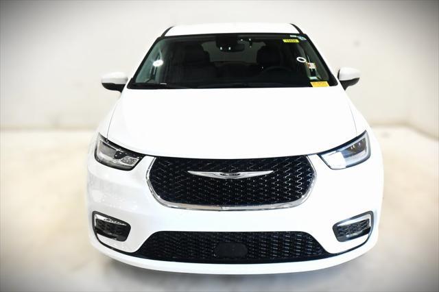 used 2023 Chrysler Pacifica car, priced at $22,900