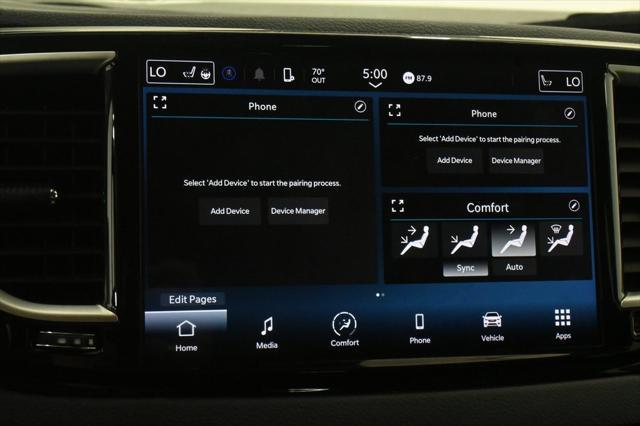 used 2023 Chrysler Pacifica car, priced at $22,900