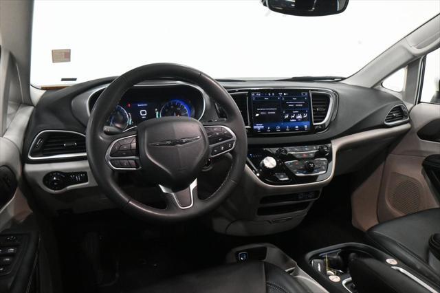 used 2023 Chrysler Pacifica car, priced at $22,900