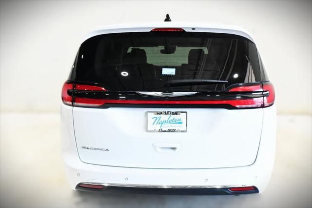 used 2023 Chrysler Pacifica car, priced at $22,900