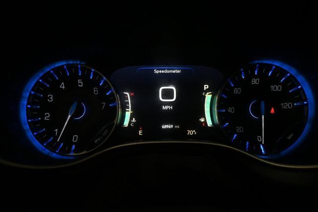 used 2023 Chrysler Pacifica car, priced at $22,900
