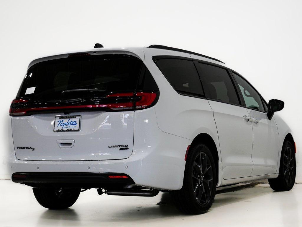 new 2026 Chrysler Pacifica car, priced at $47,427