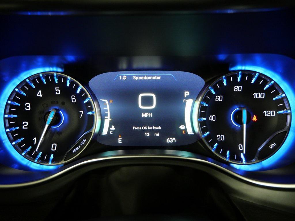 new 2026 Chrysler Pacifica car, priced at $47,427