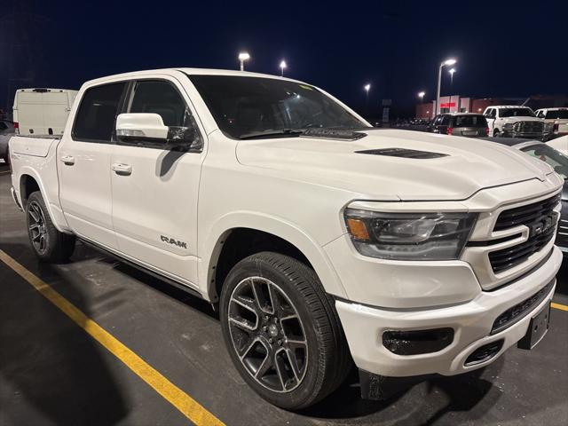 used 2020 Ram 1500 car, priced at $41,000