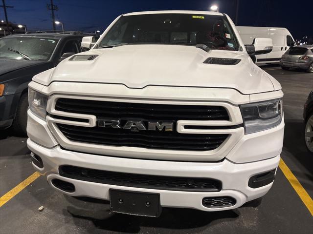 used 2020 Ram 1500 car, priced at $41,000