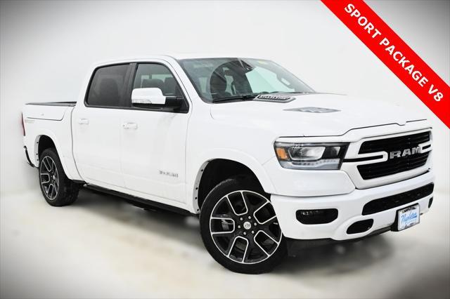 used 2020 Ram 1500 car, priced at $40,000