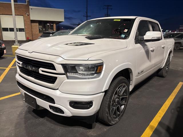 used 2020 Ram 1500 car, priced at $41,000