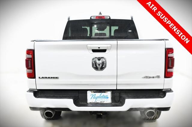 used 2020 Ram 1500 car, priced at $40,000