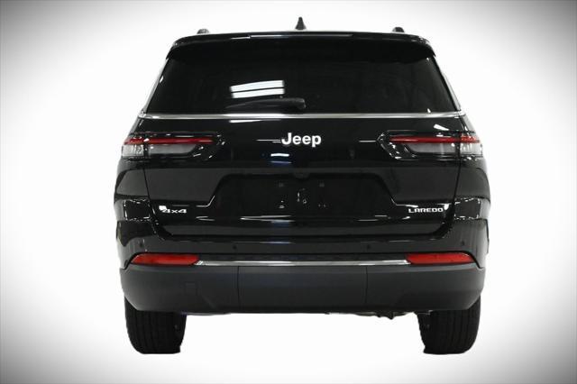 new 2025 Jeep Grand Cherokee L car, priced at $39,824