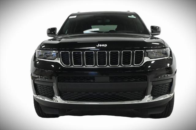 new 2025 Jeep Grand Cherokee L car, priced at $39,824