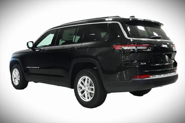 new 2025 Jeep Grand Cherokee L car, priced at $39,824