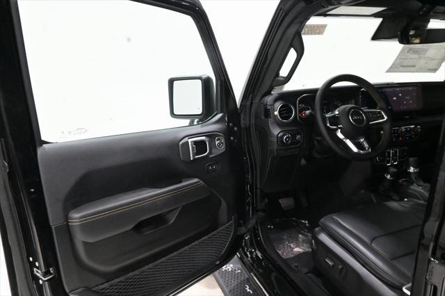 new 2025 Jeep Wrangler car, priced at $52,133