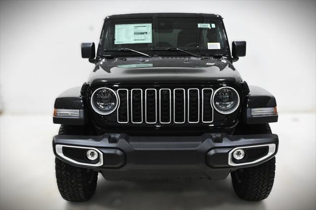 new 2025 Jeep Wrangler car, priced at $52,133