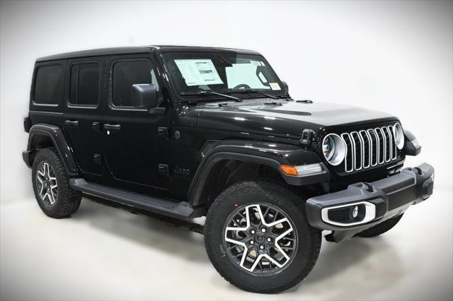 new 2025 Jeep Wrangler car, priced at $52,133