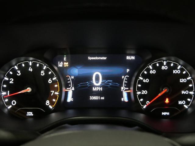 used 2023 Jeep Compass car, priced at $23,400