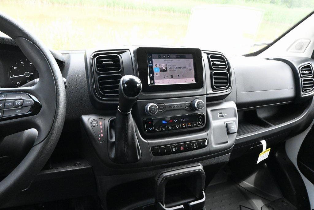 new 2025 Ram ProMaster 2500 car, priced at $46,631