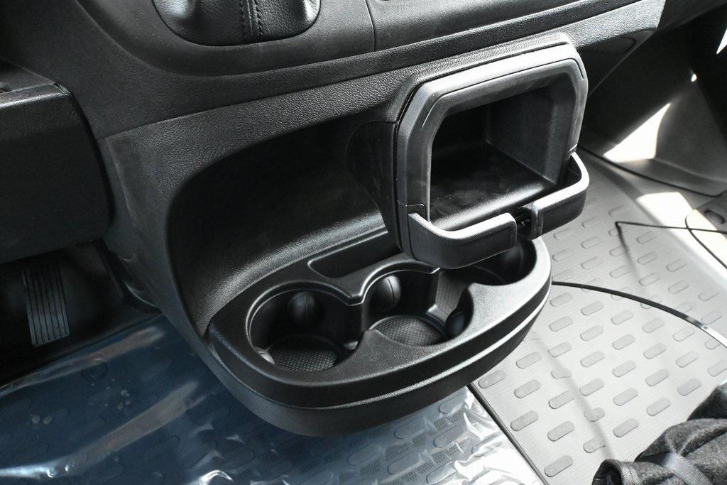 new 2025 Ram ProMaster 2500 car, priced at $46,631