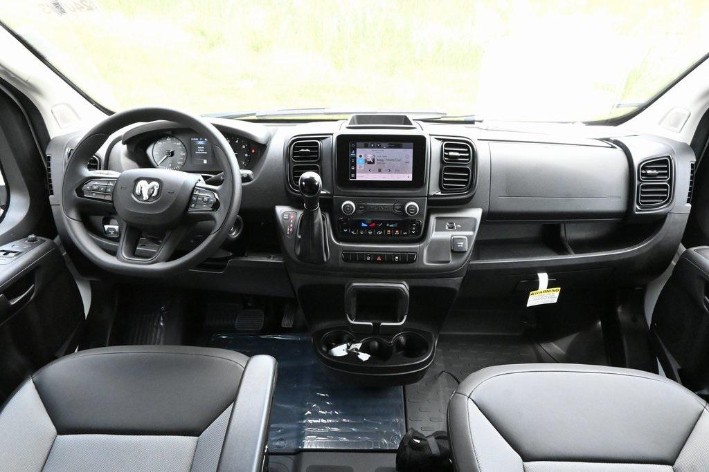 new 2025 Ram ProMaster 2500 car, priced at $46,631