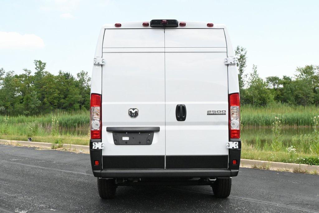 new 2025 Ram ProMaster 2500 car, priced at $46,631
