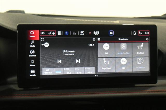 used 2024 Dodge Hornet car, priced at $23,000