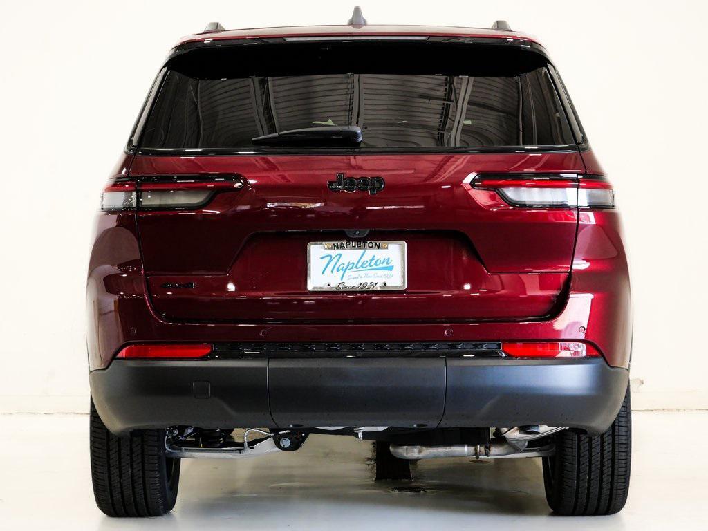 new 2025 Jeep Grand Cherokee L car, priced at $42,731