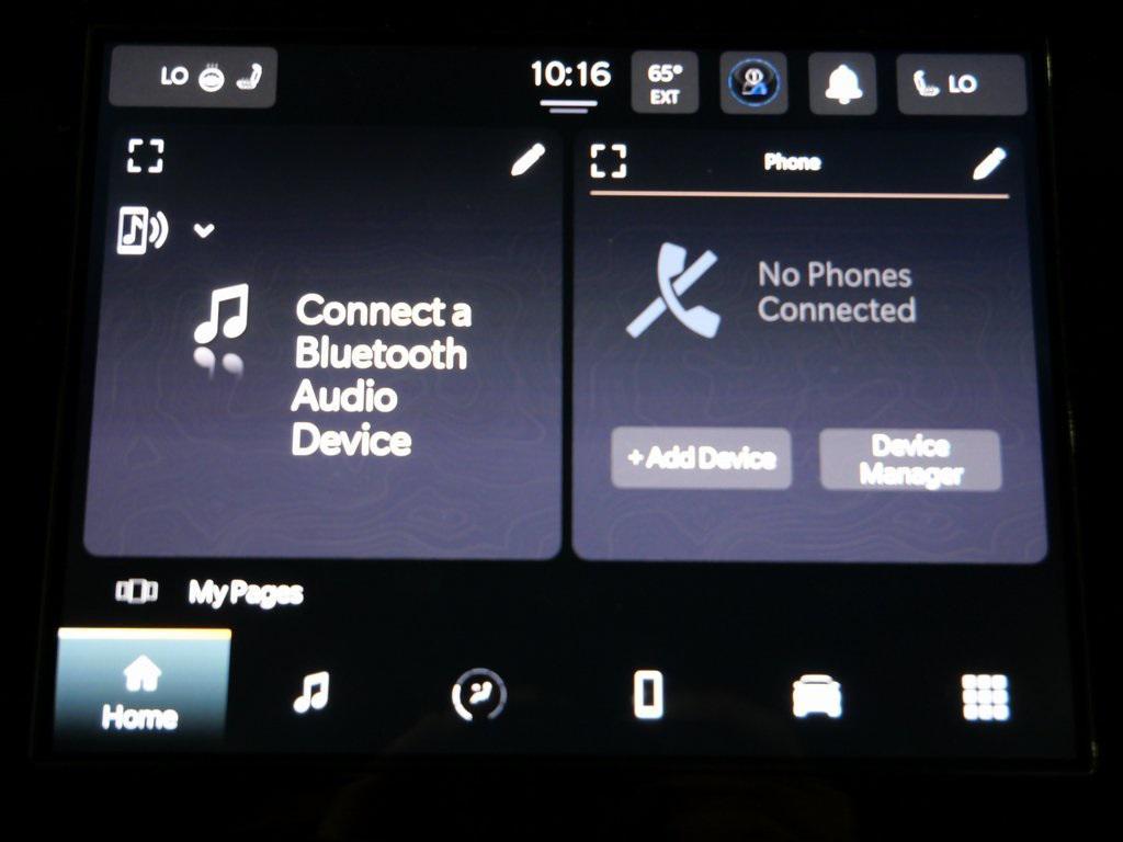 new 2025 Jeep Grand Cherokee L car, priced at $42,731