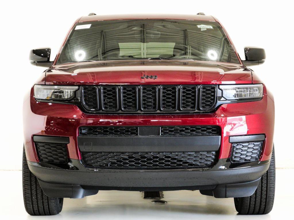 new 2025 Jeep Grand Cherokee L car, priced at $42,731