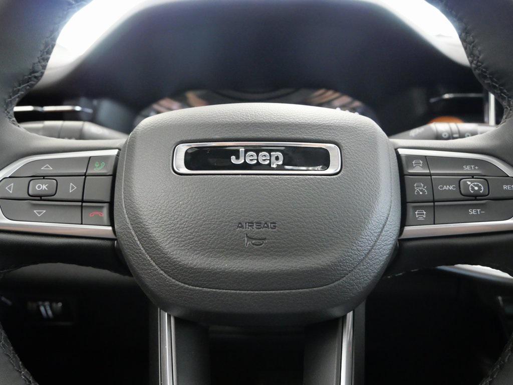 new 2025 Jeep Compass car, priced at $28,762