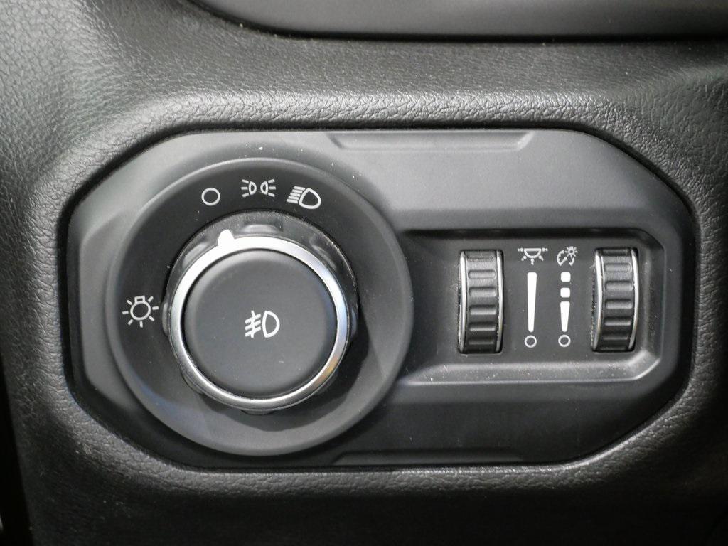 used 2021 Jeep Wrangler Unlimited car, priced at $25,600