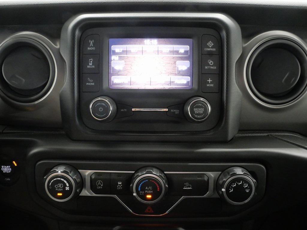 used 2021 Jeep Wrangler Unlimited car, priced at $25,600