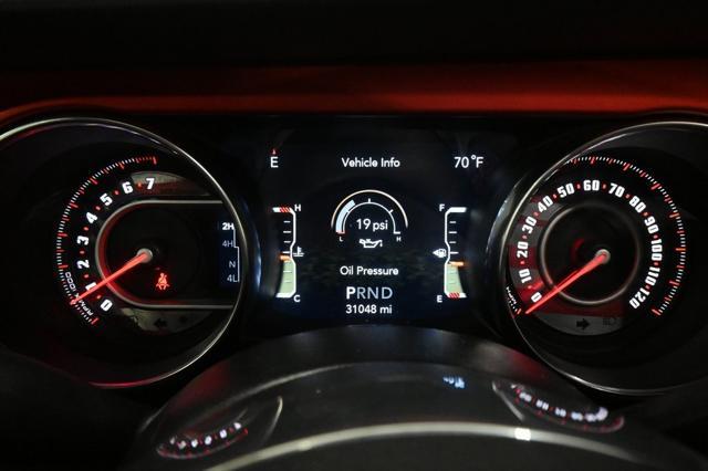 used 2021 Jeep Wrangler Unlimited car, priced at $38,500